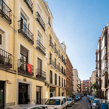 Chamberi - Quiet Flat, Ideal For Families Cas Madrid Exterior photo