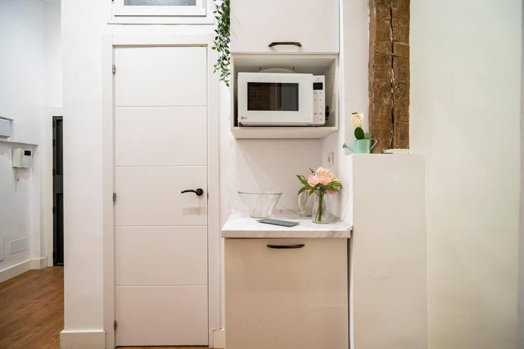 Chamberi - Quiet Flat, Ideal For Families Cas Madrid Exterior photo