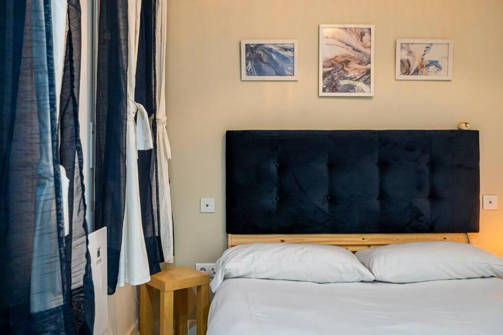 Chamberi - Quiet Flat, Ideal For Families Cas Madrid Exterior photo