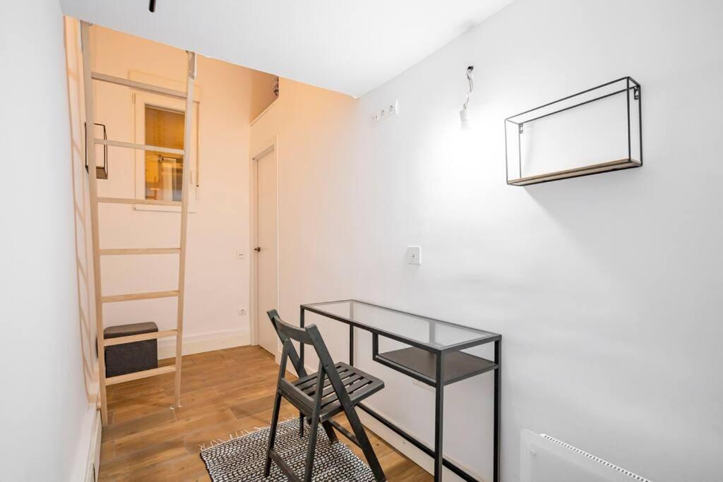 Chamberi - Quiet Flat, Ideal For Families Cas Madrid Exterior photo