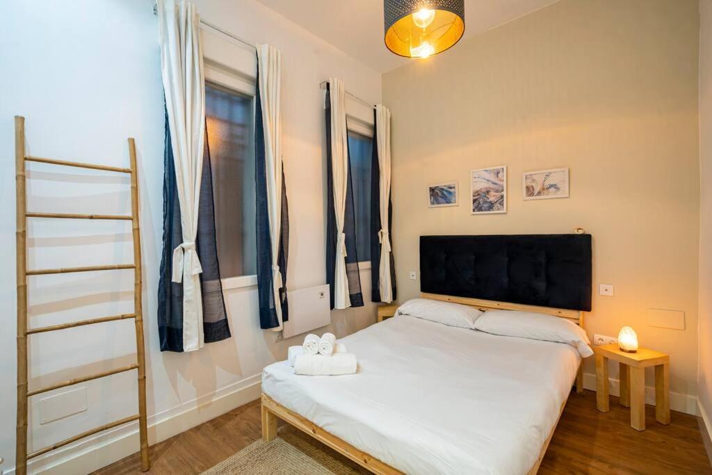 Chamberi - Quiet Flat, Ideal For Families Cas Madrid Exterior photo