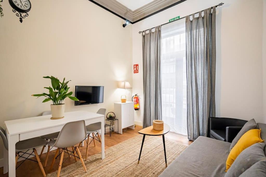 Chamberi - Quiet Flat, Ideal For Families Cas Madrid Exterior photo