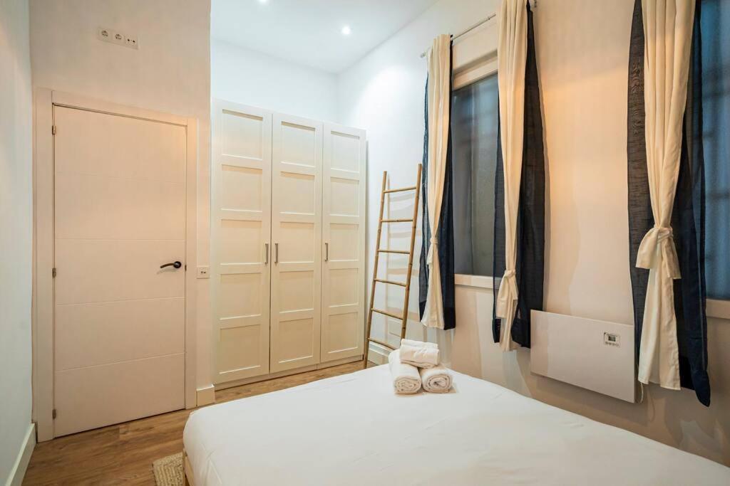 Chamberi - Quiet Flat, Ideal For Families Cas Madrid Exterior photo