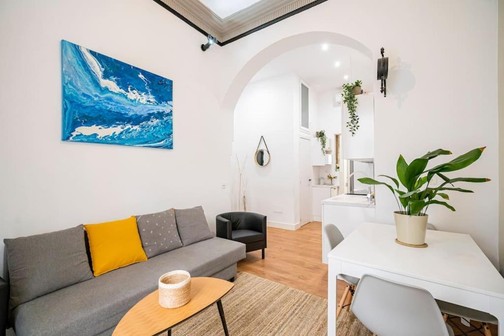 Chamberi - Quiet Flat, Ideal For Families Cas Madrid Exterior photo