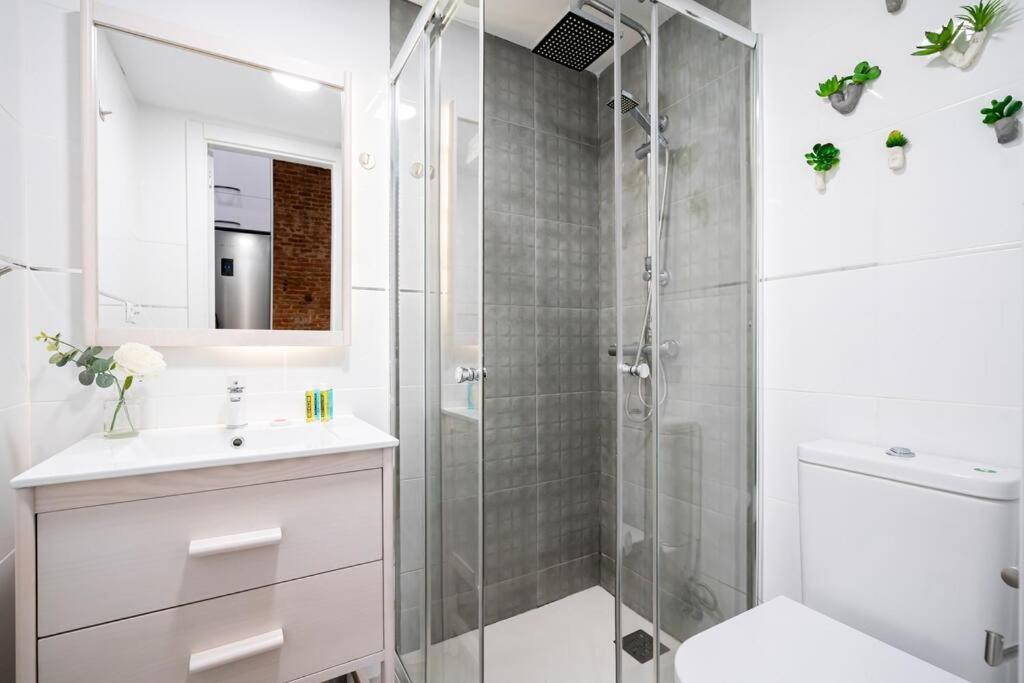 Chamberi - Quiet Flat, Ideal For Families Cas Madrid Exterior photo