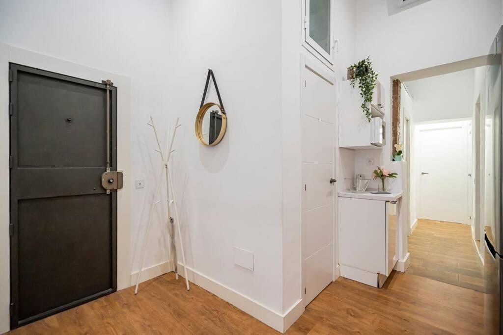 Chamberi - Quiet Flat, Ideal For Families Cas Madrid Exterior photo